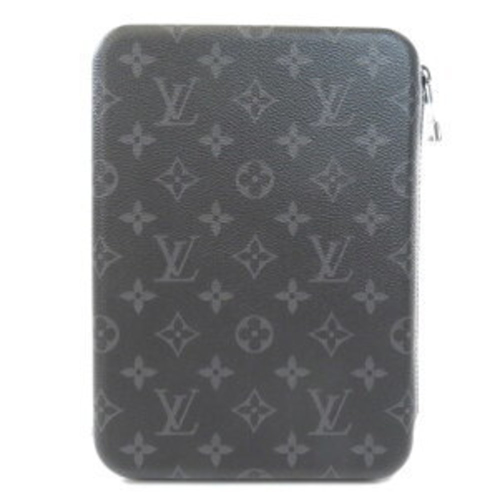 Louis Vuitton Ipad Eclipse Black Case Monogram - image 1